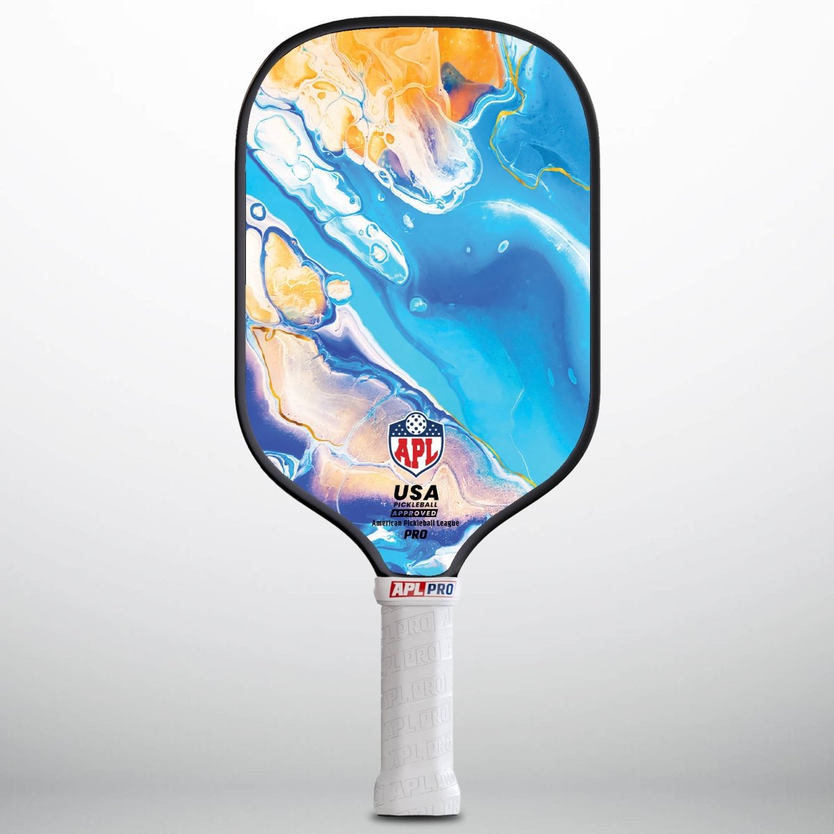 lightweight pickleball paddles good for players made in the USA