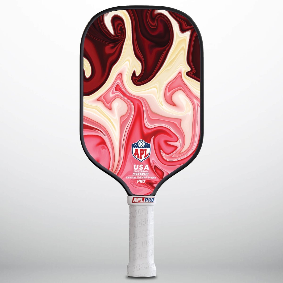 colorful patterns best pickleball paddle for control , spin and power.