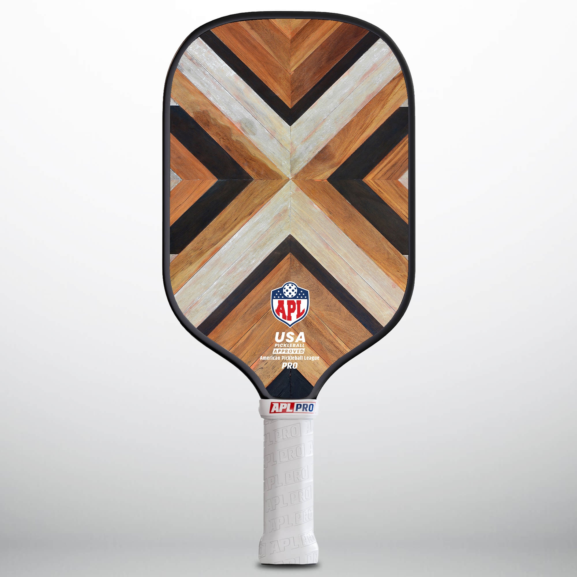 Wooden Patterns PICKLEBALL PADDLE