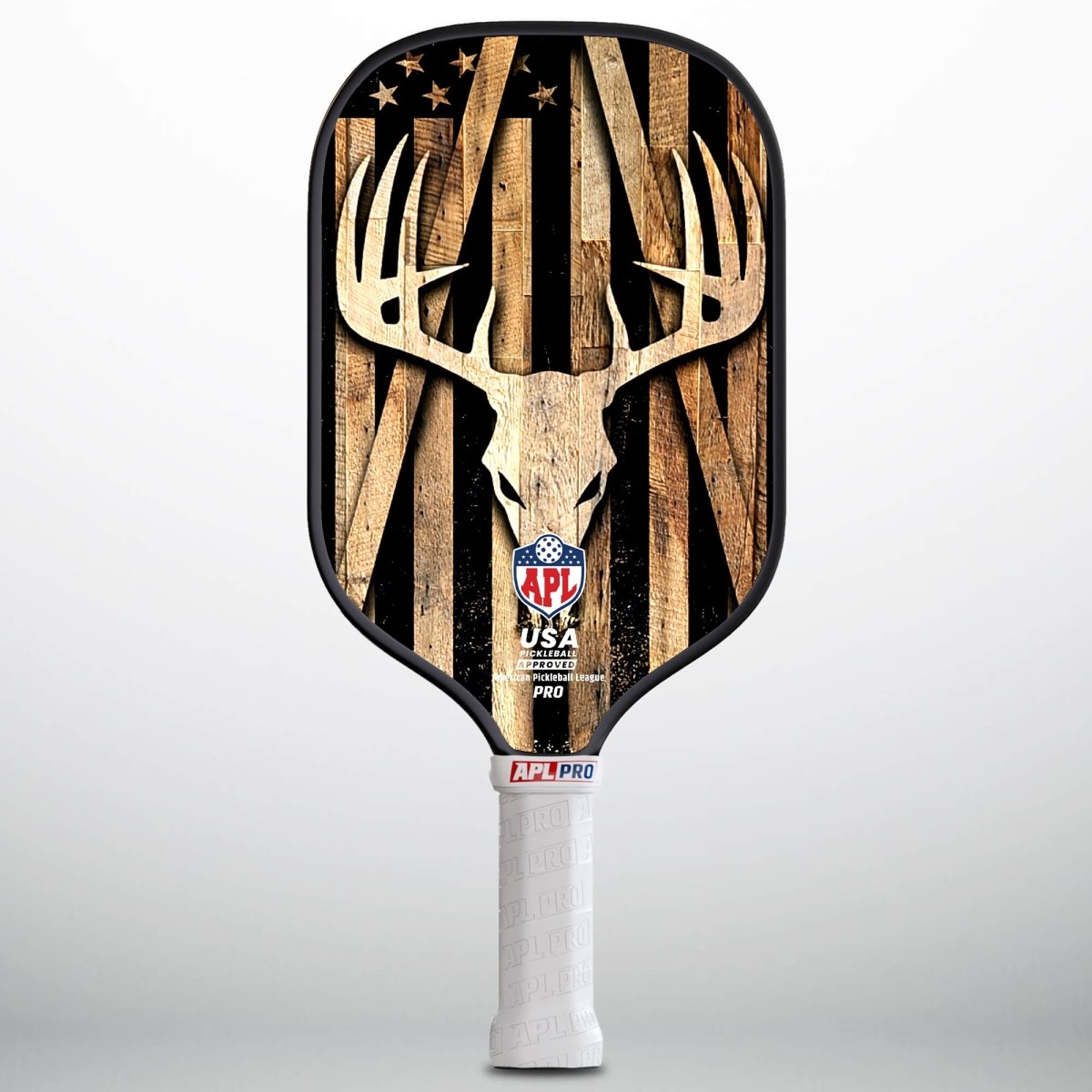 deer wood best pickleball paddles made in the USA.