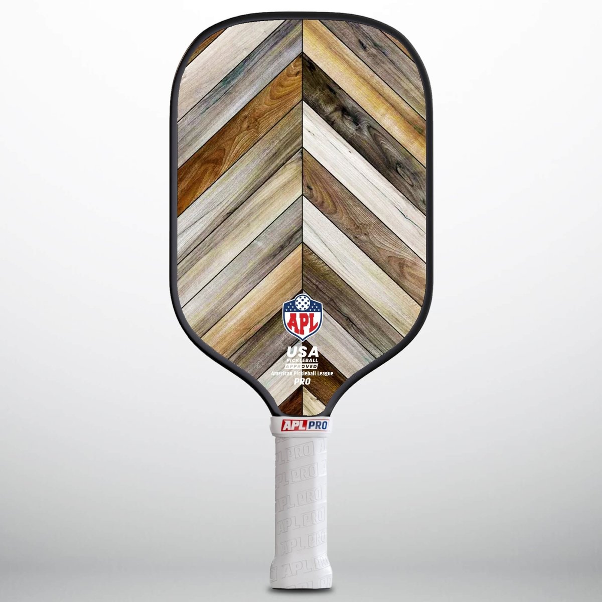best pickleball paddles made with fiberglass and carbon fiber by AMERICAN PICKLEBALL LEAGUE