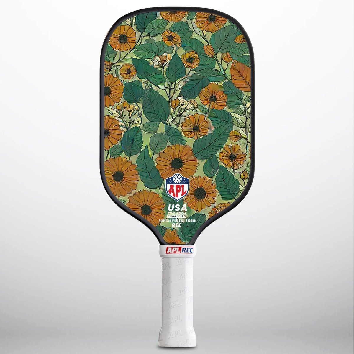 Sun Flowers Best Pickleball Paddle