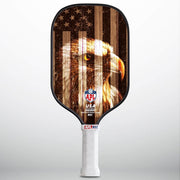 Eagle Engraved Wood
