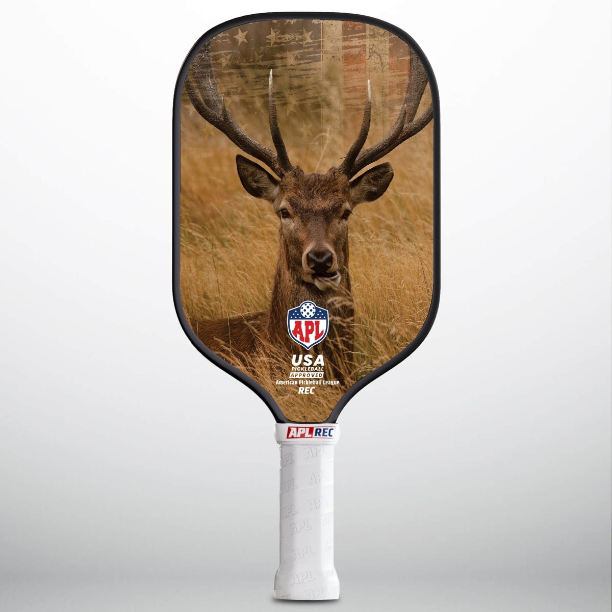 deer flag best pickleball paddles made in the USA.