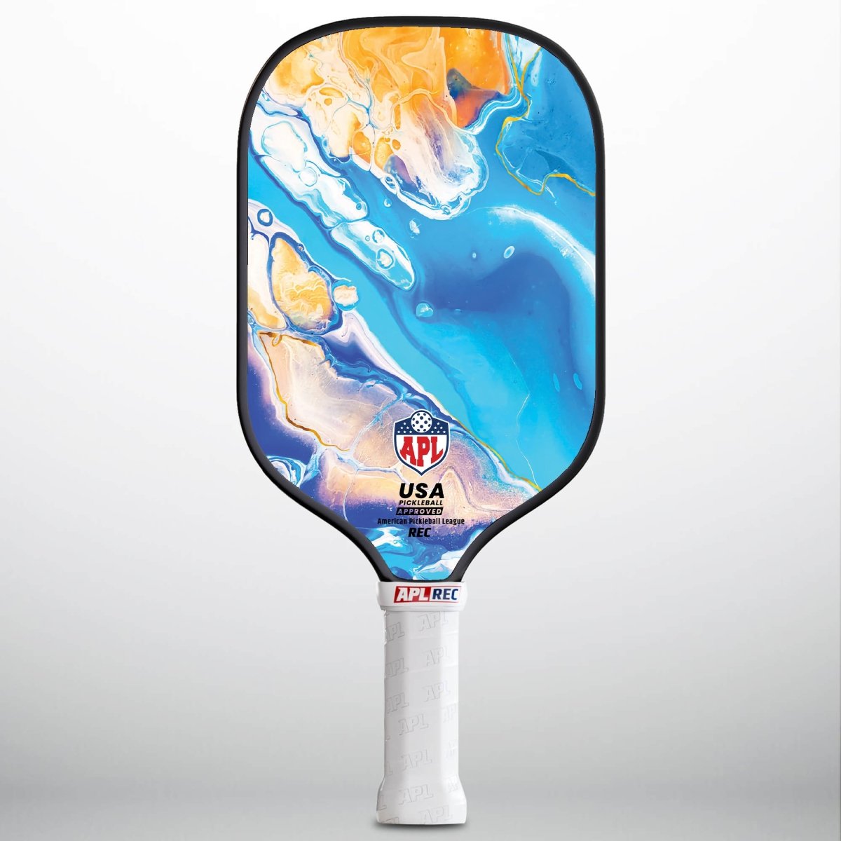 lightweight pickleball paddles good for players made in the USA