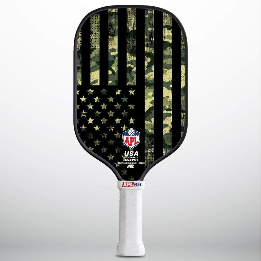 camo flag top rated pickleball paddles recommended by pro players