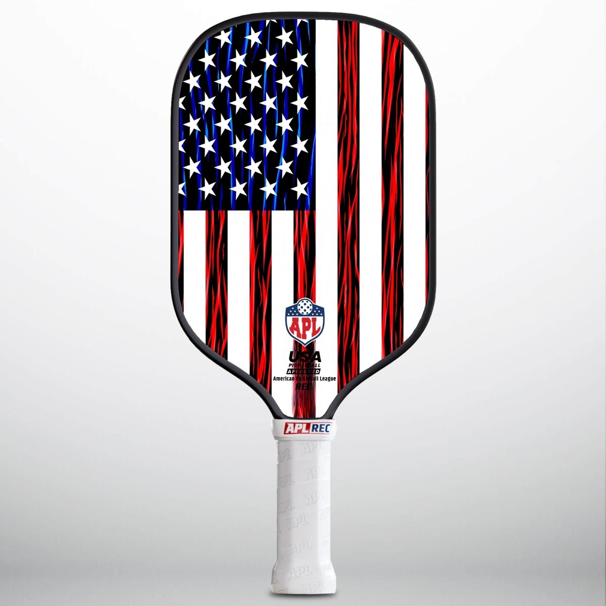 US flag top rated pickleball paddles recommended by pro players