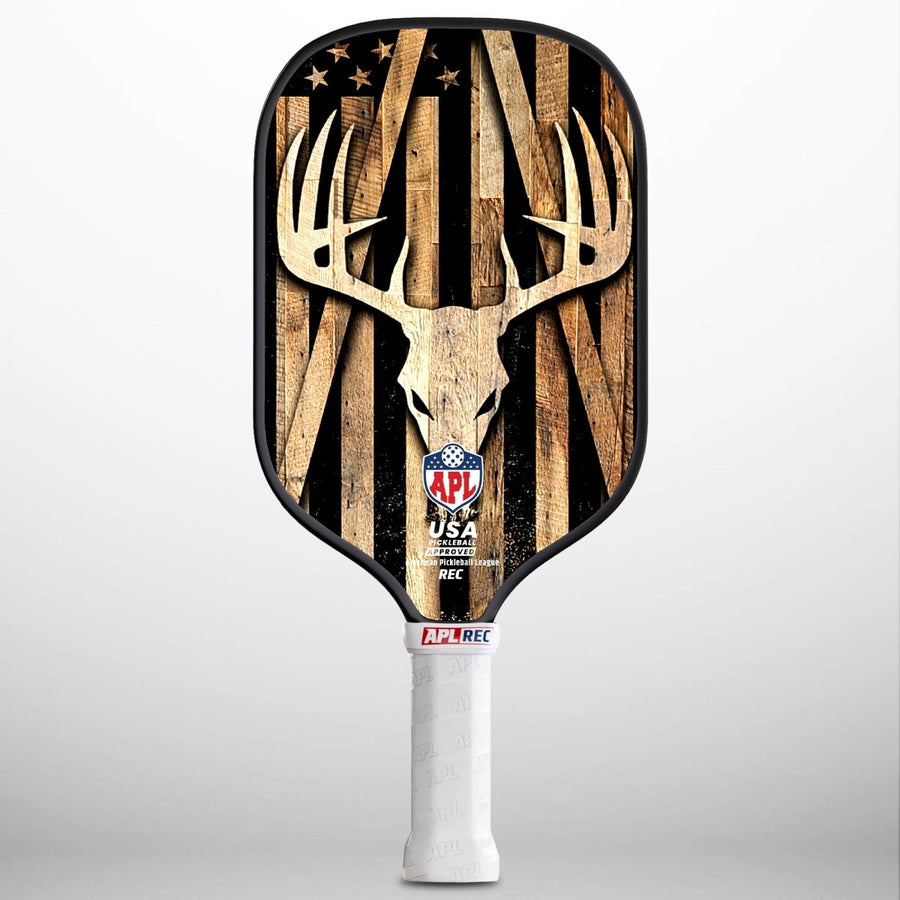 deer wood best pickleball paddles made in the USA.