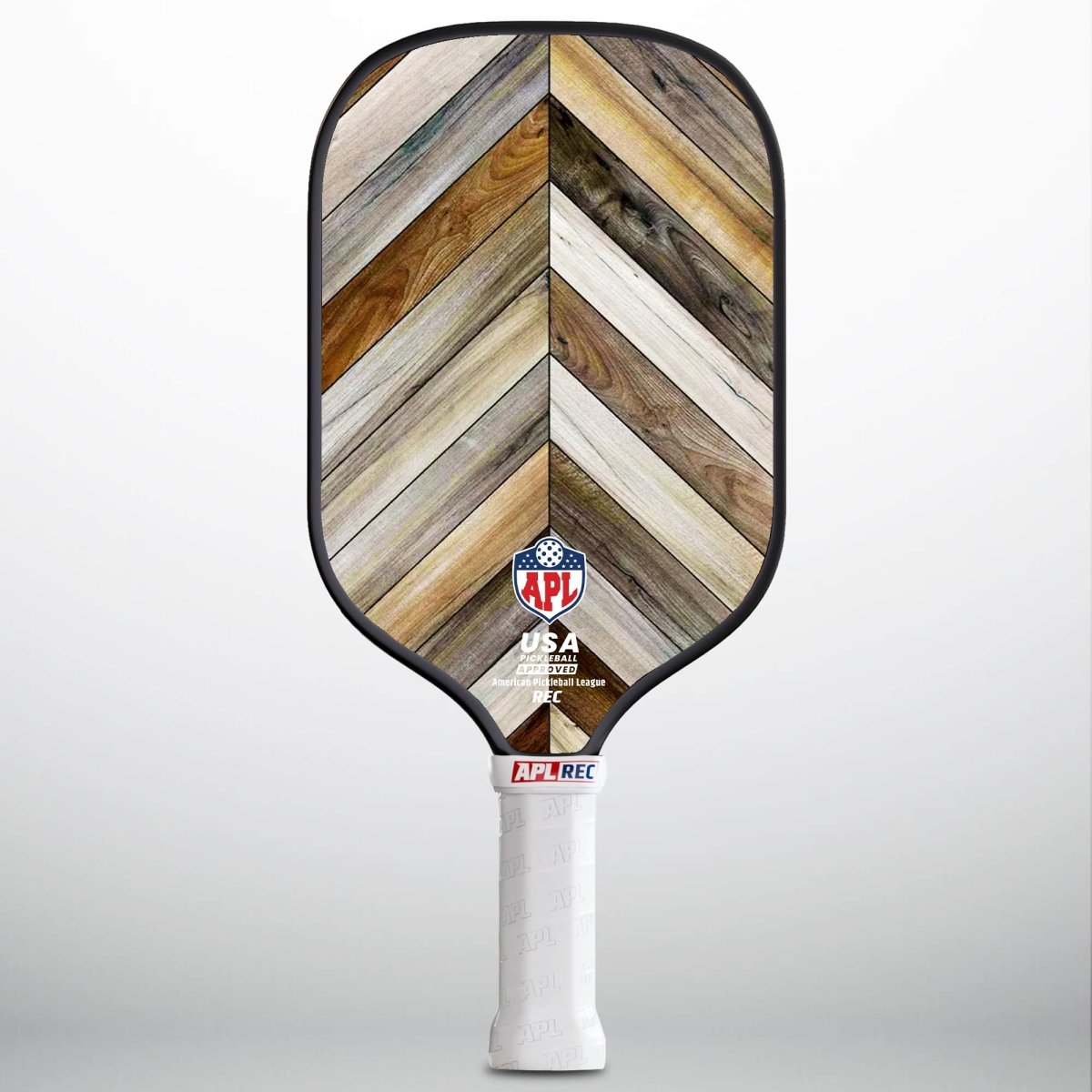 best pickleball paddles made with fiberglass and carbon fiber by AMERICAN PICKLEBALL LEAGUE