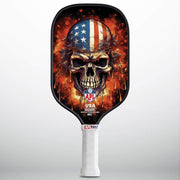 Burning Skull