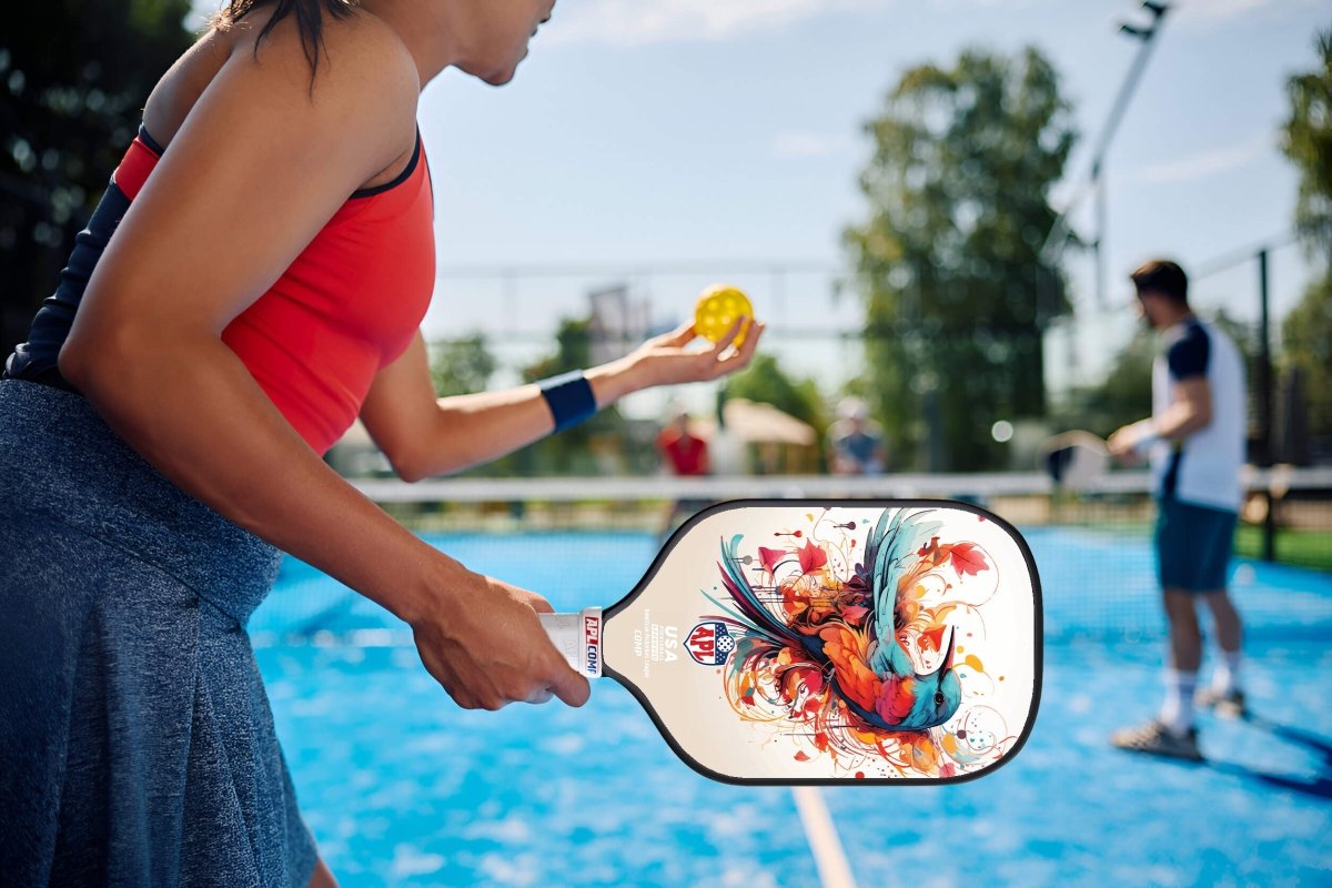 sparrow top rated pickle ball paddles