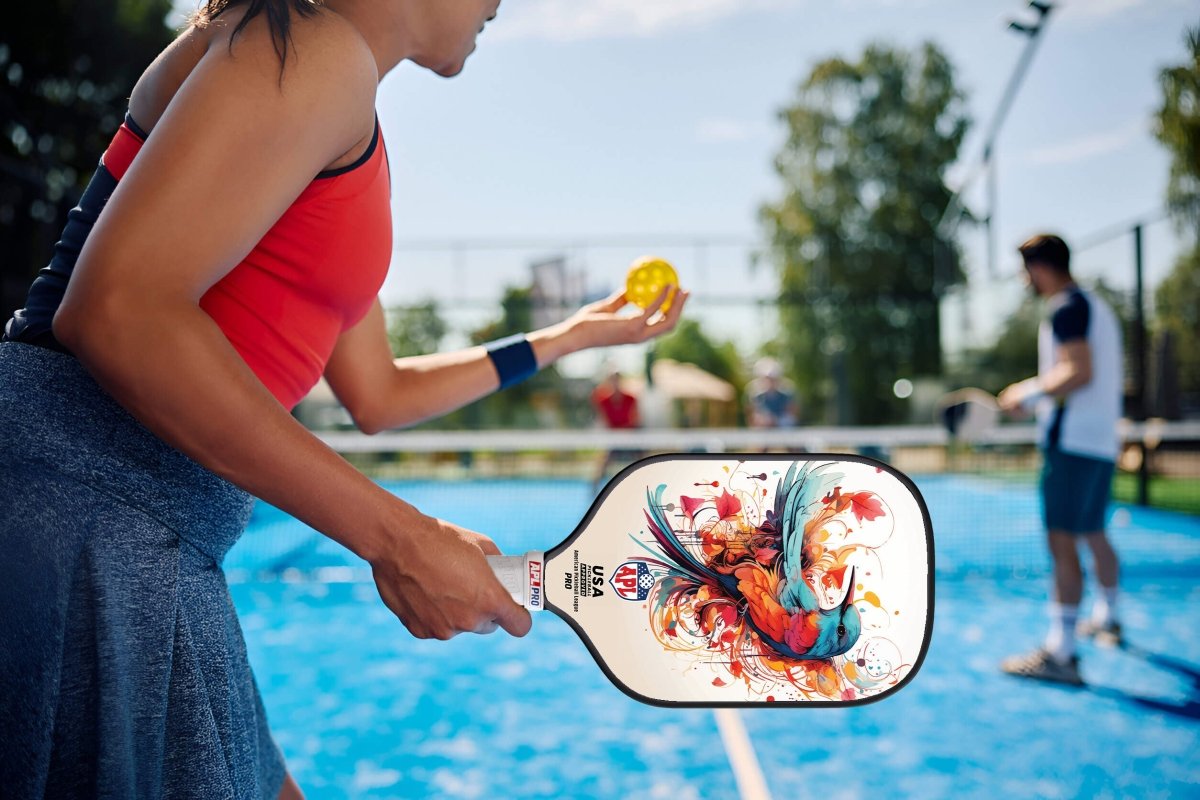 sparrow top rated pickle ball paddles