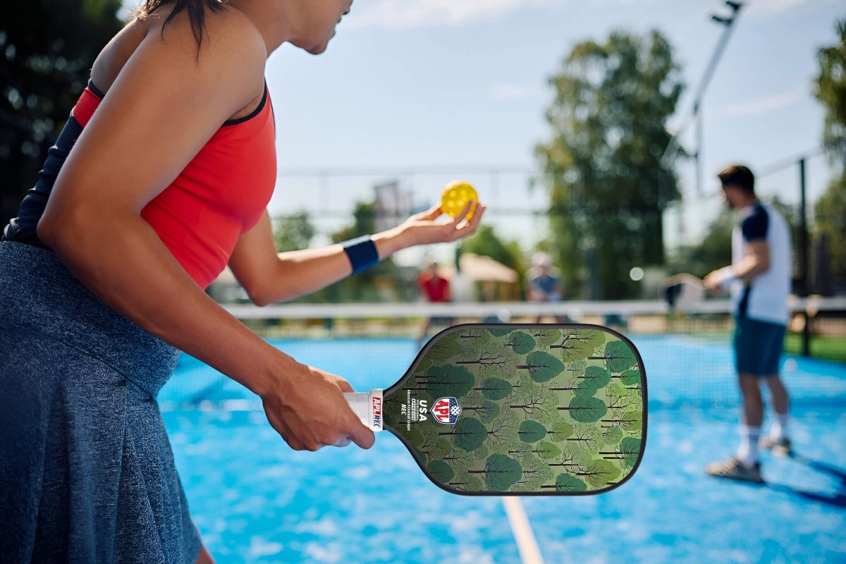 best pickleball paddles made in the USA.