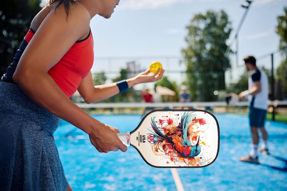 sparrow top rated pickle ball paddles