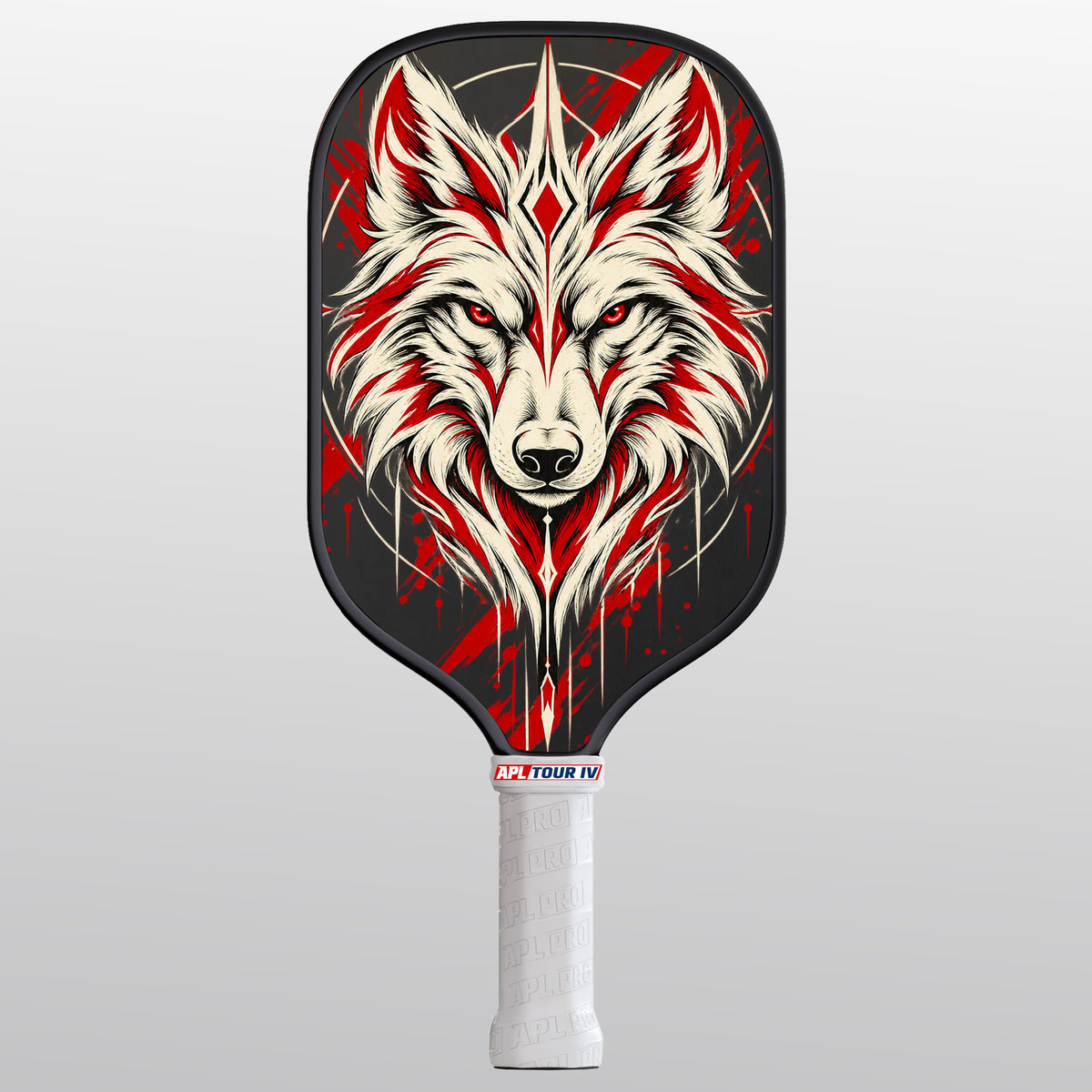 Wolf TOUR IV 16mm pickleball paddle