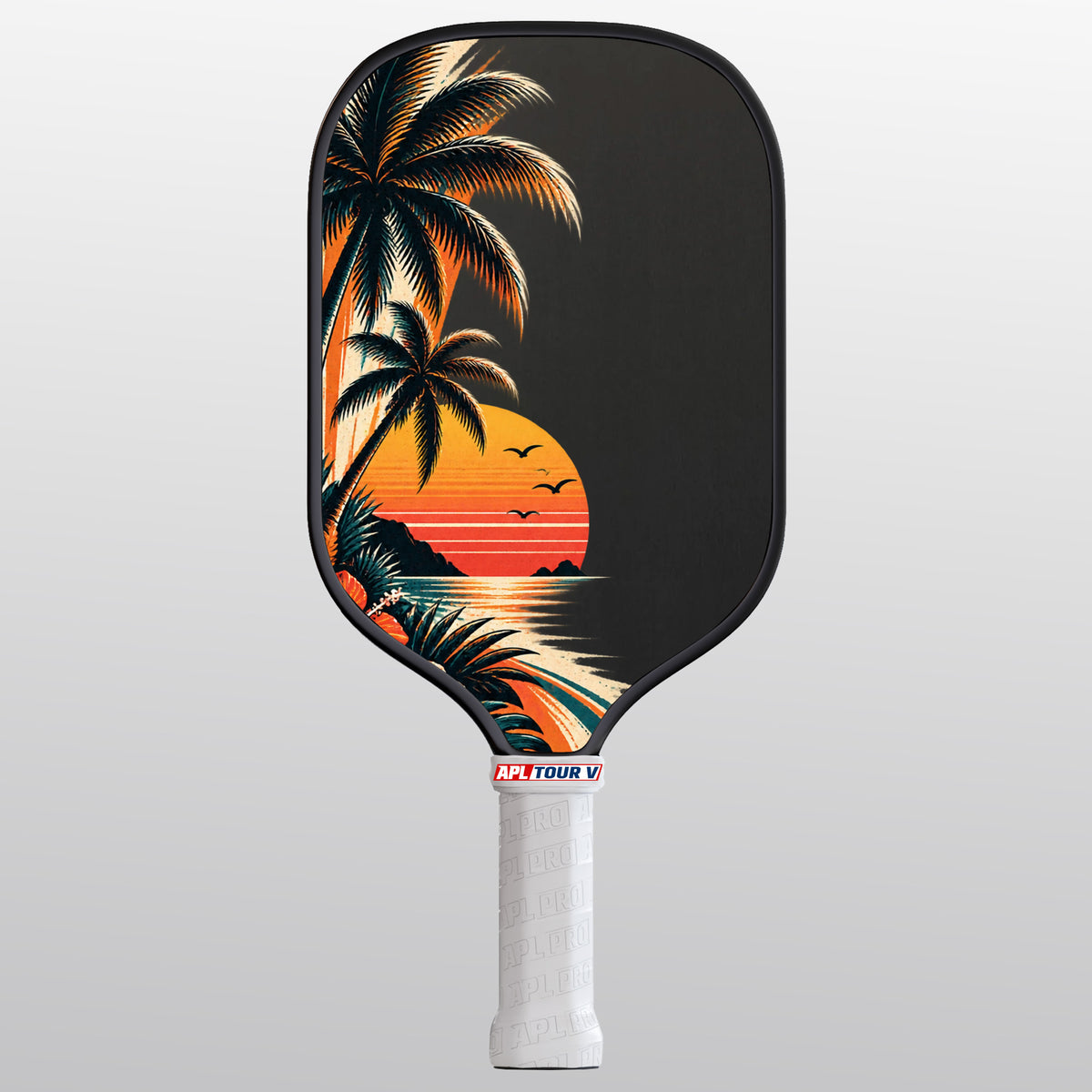 Sunset Palms TOUR V 16mm pickleball paddle