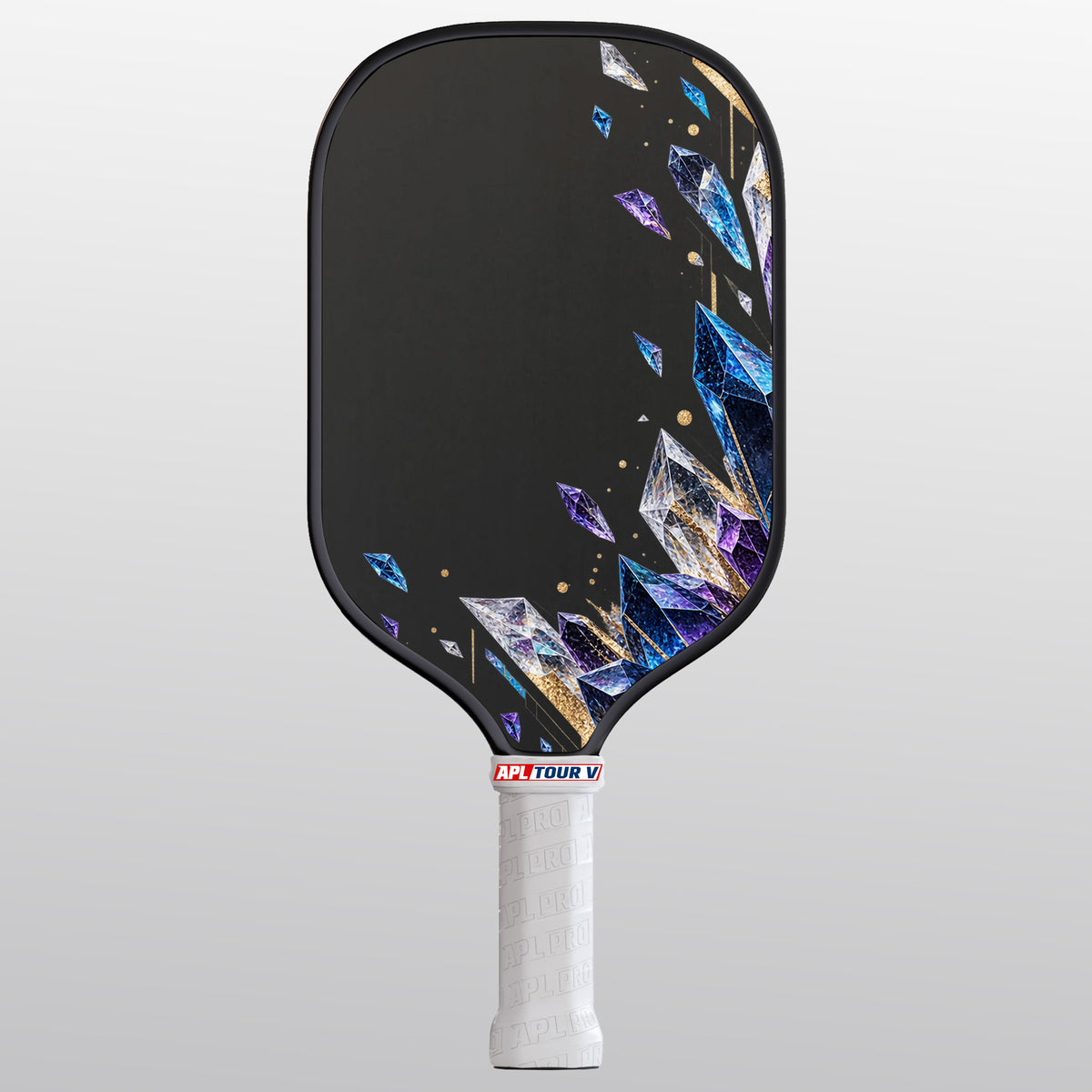 Crystal TOUR V 16mm pickleball paddle