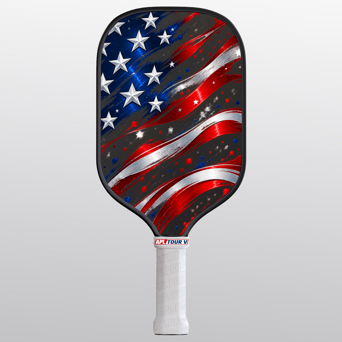 American Flag TOUR V 16mm pickleball paddle