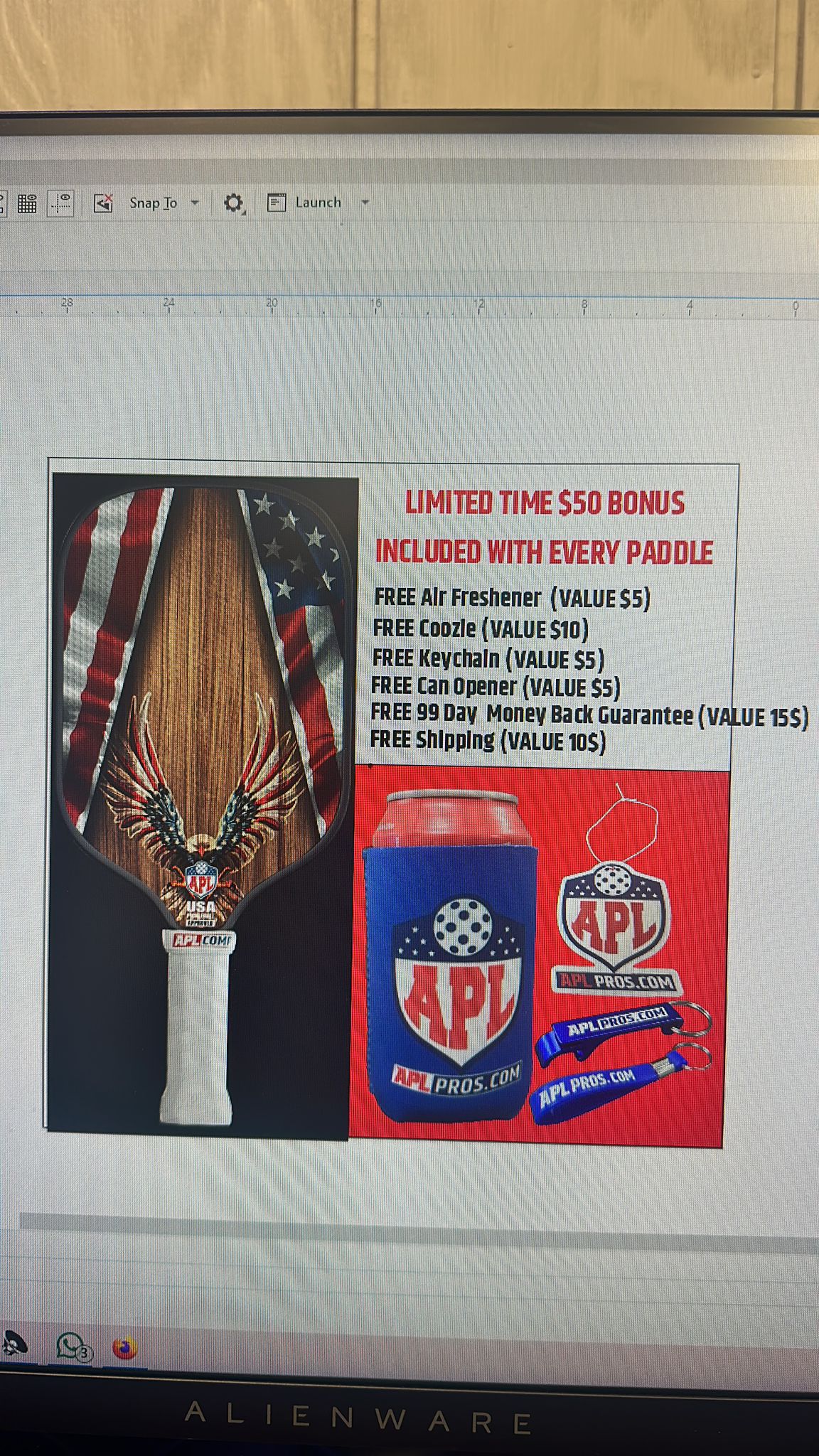 Limited Time Bonus worth $50