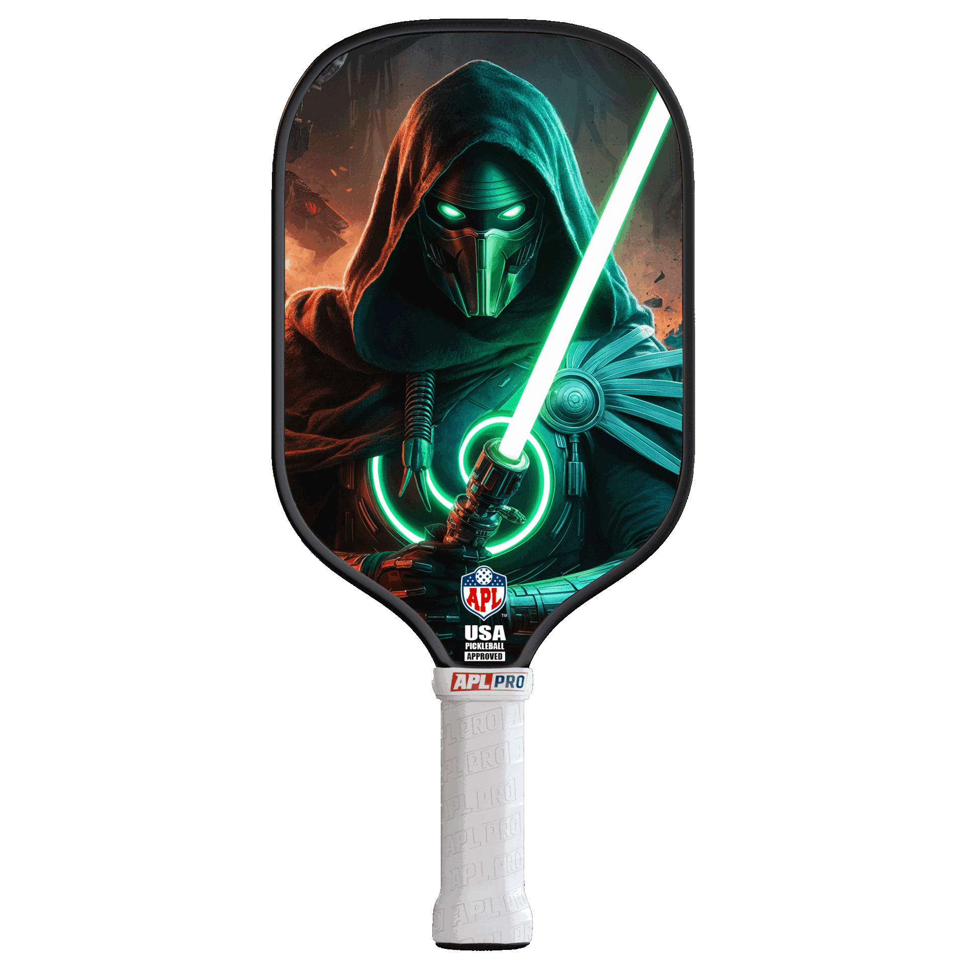 Custom Pickleball Paddle | Carbon Fiber | Design your own Pickleball Paddle |