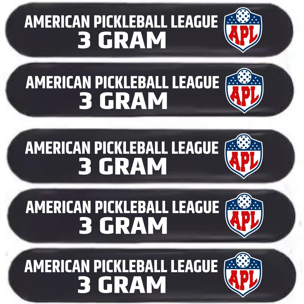 Lead Tape - American Pickleball League