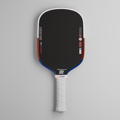 APL Valorix Pro+ 16mm Pickleball Paddle | Carbon Fiber | Gen 4 Thermoformed Foam Technology