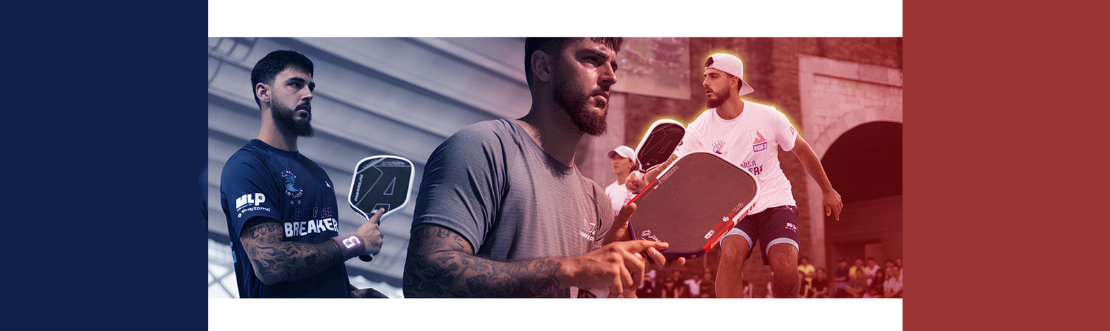 SAY HELLO TO PRO+ GEN 4.0 PADDLES