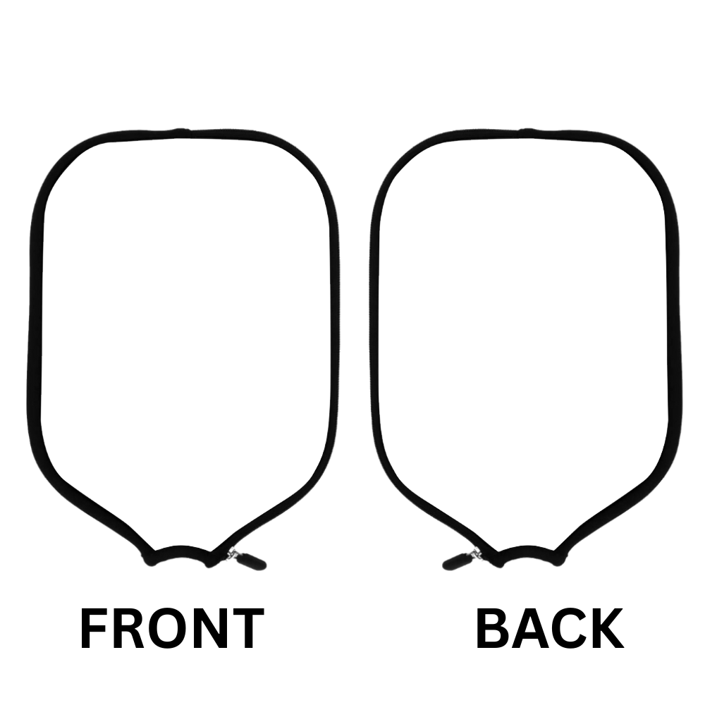 Matching Custom Paddle Cover custom paddle preview
